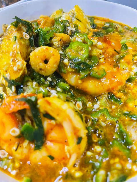 Okro Soup