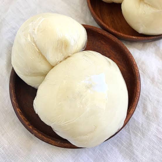 Pounded Yam